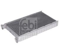 Febi 183202 Heat Exchanger Interior Heating Fits Mercedes Amg Gt Cls