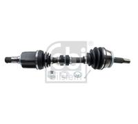 FEBI 183233 DRIVE SHAFT Front LH MAN