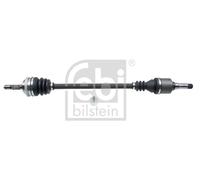 Front Right Drive Shaft Fits Citroën Saxo Peugeot 106 OE 32737H Febi 183470