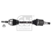 Febi 183496 Front Left Drive Shaft Fits Ford C-Max Focus 1682459