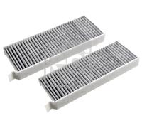 Febi 183545 Cabin Pollen Filter Set Fits Citroën C5 X YL01884080