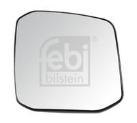 Febi 183659 Left Mirror Glass Wide Angle Fits Daf Xf Ii Xg Xg+ 2306592