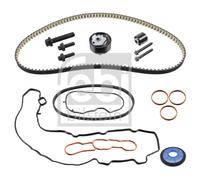 Febi 183696 Timing Belt Kit Fits Citroën Ds Opel Peugeot Vauxhall 108 X