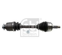 Febi Bilstein Drive Shaft With Axle Nut 183821 Fits Honda Front Axle Right