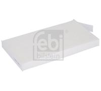 Febi Bilstein Cabin Pollen Air Filter 183993 Fits Nissan Cube Juke Leaf Sentra 260mm