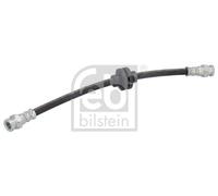 Febi Brake Hydraulic Hose Line inner fits Chrysler Delta 2011 on 1.4 2.0