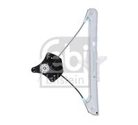Rear Left Window Regulator Fits VW Golf Mk7 E-Golf OE 5G4839461C Febi 184382