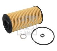 Febi 184391 Oil Filter Fits Hyundai Kia Accent Cee'd Cerato Elantra Getz I10 I30