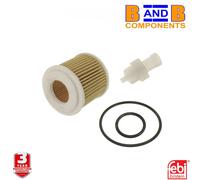 FEBI BILSTEIN 184419 Oil Filter Fits Aston Martin Daihatsu Lexus Lotus Perodua