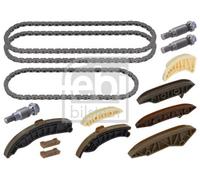 Febi 184580 Timing Chain Kit Fits Mercedes Amg Gt C-Class E-Class Gle