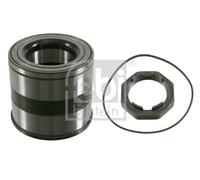 Febi 18472 Front Rear Wheel Bearing Kit Fits Scania G P R T 1382900