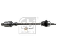 Febi 184837 Front Right Drive Shaft Fits Renault Clio Kangoo Thalia