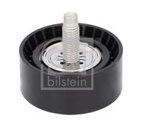 Febi 184852 Deflection Guide Pulley V-Ribbed Belt Fits Opel Vauxhall J
