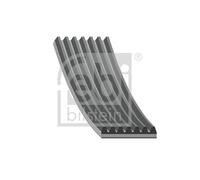 Febi 184866 V-Ribbed Belt Fits Alfa Romeo Chrysler Mercedes Nissan Opel
