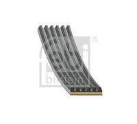 FEBI BILSTEIN 184954 V-Ribbed Belt Fits Citroen DS3 Convertible DS4 DS5 Ds DS 3
