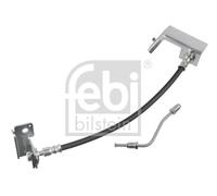 Febi 185025 Rear Left Brake Hose Fits Hyundai I20 Active 58737-C8000