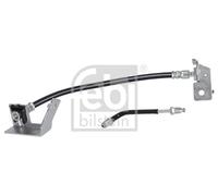 Febi 185026 Rear Right Brake Hose Fits Hyundai I20 Active 58738-C8000