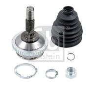 Febi 185040 Front Inner Outer CV Joint Fits Peugeot 206 3272.CS
