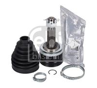 Febi Drive Shaft Joint Kit fits Hyundai Accent II 2000-2005 1.3 1.5 1.6