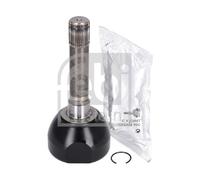 Febi 185124 Front Outer CV Joint Fits Nissan Patrol Gr 39100VB000