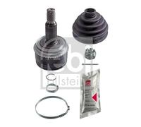 Febi 185128 Front Outer CV Joint Fits Mitsubishi Pajero Classic