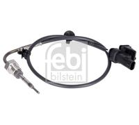 Febi 185255 Before Sensor Exhaust Gas Temperature Fits Opel Vauxhall J