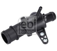Febi 185259 Thermostat Coolant Fits Mercedes A-Class B-Class 6402000415