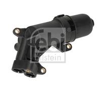 Automatic Transmission Hydraulic Filter Housing Febi Bilstein 185261 Fits Audi