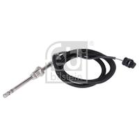 FEBI BILSTEIN Exhaust Gas Temperature Sensor 185303 – 2 connectors – Fits Mercedes-Benz