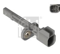 FEBI BILSTEIN 185321 Wheel Speed Sensor Left Front Right Fits Polestar Volvo C40