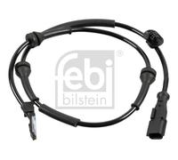 Febi 185323 Front ABS Wheel Speed Sensor Fits Mercedes Citan 4159054100