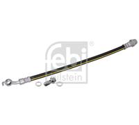 Febi 185407 Rear Right Brake Hose Fits Volvo S60 S80 V60 V70 Xc60 Xc70