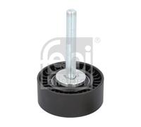 FEBI BILSTEIN 185560 Deflection / Guide Pulley, v-ribbed belt