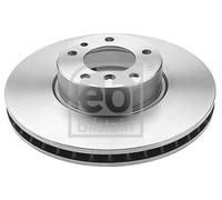 Brake Disc fits BMW Febi Bilstein 18557 - OE Matching Quality and Precision Fit
