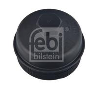 FEBI BILSTEIN 185570 Fuel Filter Cover 106.4mm Diameter For MAN NEOPLAN LIEBHERR