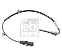 Febi 185727 Before Sensor Exhaust Gas Temperature Fits Opel Vauxhall