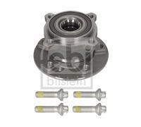 Febi 185738 Rear Wheel Bearing Kit Fits Mercedes A-Class B-Class Cla