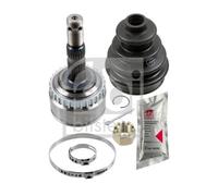 FEBI BILSTEIN JOINT KIT, DRIVE SHAFT FRONT LEFT FRONT RIGHT WHEEL SIDE OPEL VAUX