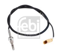 Febi 185808 After Sensor Exhaust Gas Temperature Fits VW Touareg