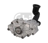 FEBI Bilstein Oil Pump 185986 OE 9809524280 - Fits Peugeot Boxer, Vauxhall Movano, Ford Focus
