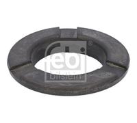 FEBI 186037 SPRING SEAT Front LH,Front RH,Upper