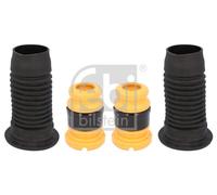 Febi 186122 Front Strut Dust Cover Kit Fits Toyota Yaris 481570D050