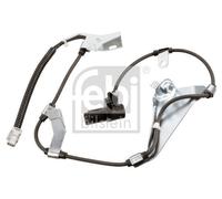 FEBI BILSTEIN ABS Wheel Speed Sensor 186149 Front Right Fits Toyota, Lexus