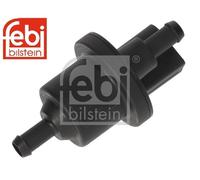 FEBI 186168 Fuel Tank Breather Vent Valve One-Way Audi VW Porsche