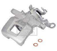 Febi 186203 Rear Left Brake Caliper Fits Citroën Mitsubishi Peugeot Asx