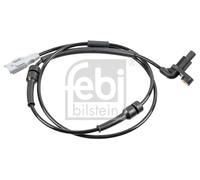 Febi 186217 Front ABS Wheel Speed Sensor Fits Citroën Peugeot Berlingo