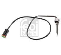 Febi 186252 Sensor Exhaust Gas Temperature Fits Scania F - Series G K L