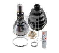 Febi 186260 Front Outer CV Joint Fits Opel Vauxhall Astra J Astravan