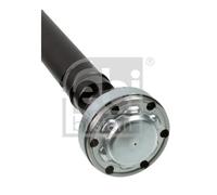 Febi Axle Drive Propshaft fits VW Touareg 2002-2010 3.0 3.2 3.6 4.2 6.0