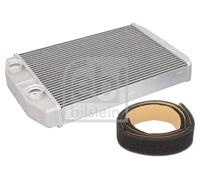Febi 186332 Heat Exchanger Interior Heating Fits Abarth Chrysler Fiat C